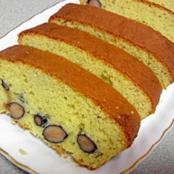 バター不使用 黒豆入り抹茶パウンドケーキ レシピ 作り方 By 功奏望mam 楽天レシピ バター不使用 黒豆入り抹茶パウンドケーキ レシピ 作り方 By 功奏望mam 楽天レシピ